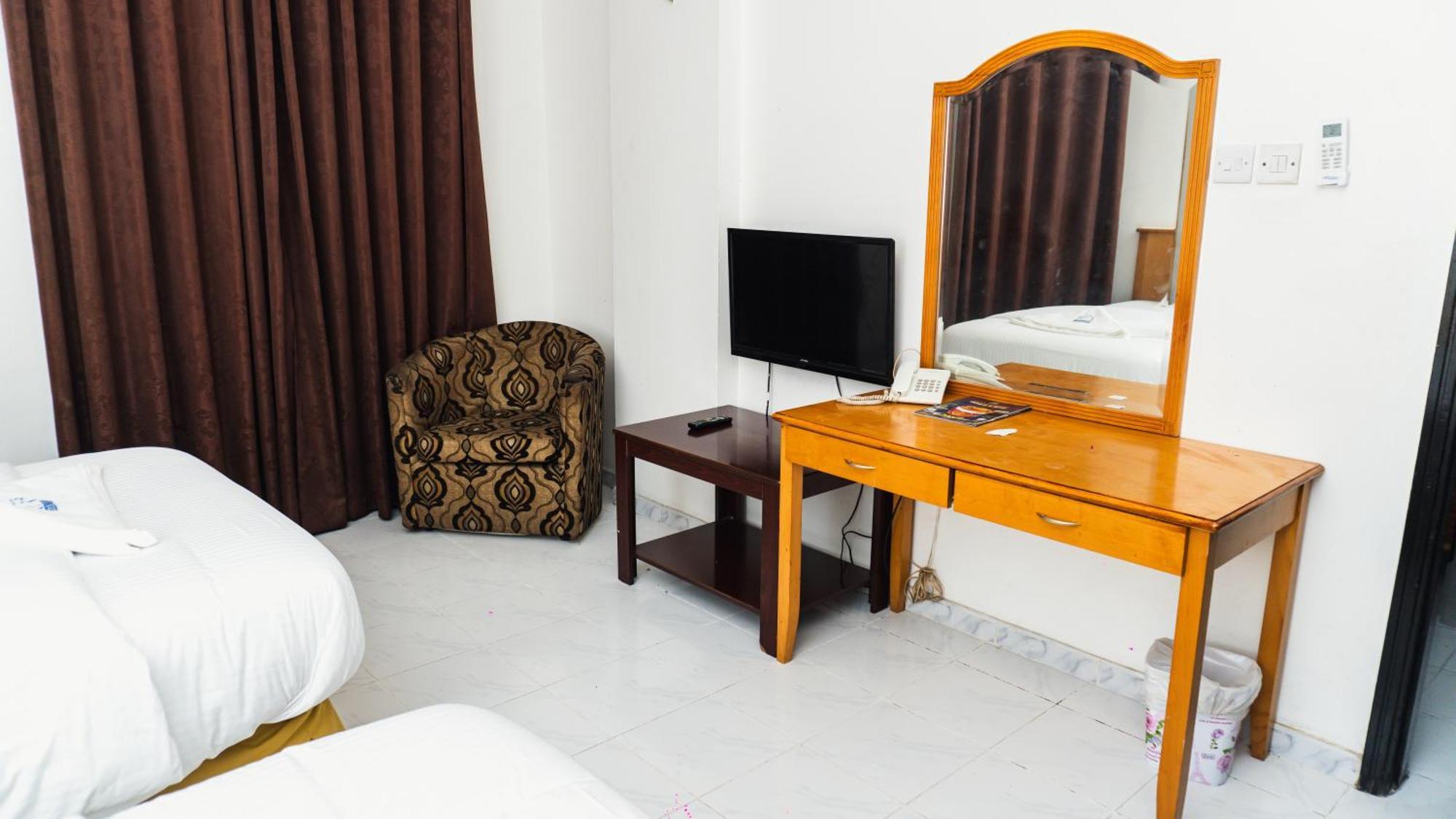 Pan Emirates Hotel Apartments Sharjah Exterior foto