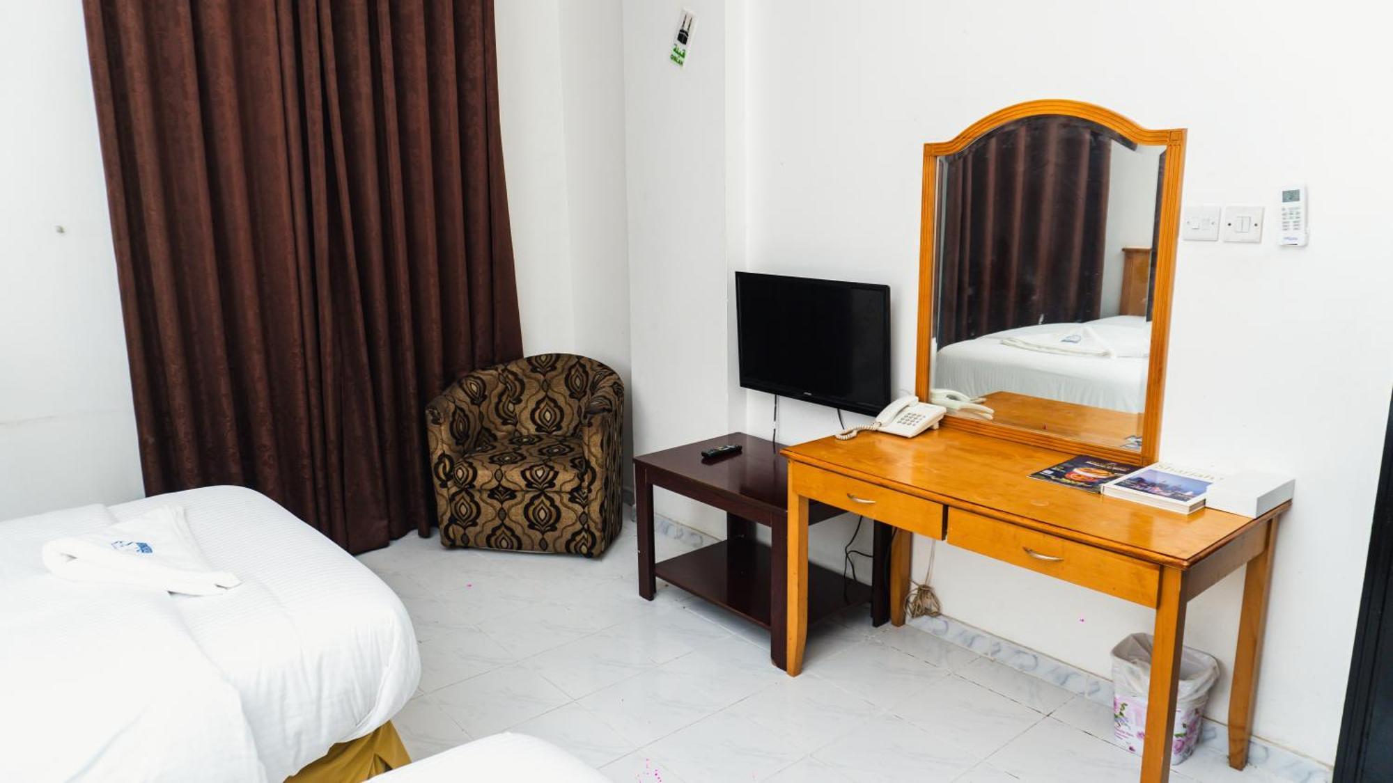 Pan Emirates Hotel Apartments Sharjah Exterior foto
