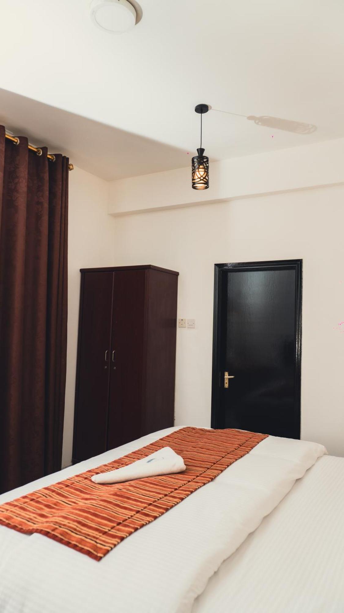 Pan Emirates Hotel Apartments Sharjah Exterior foto