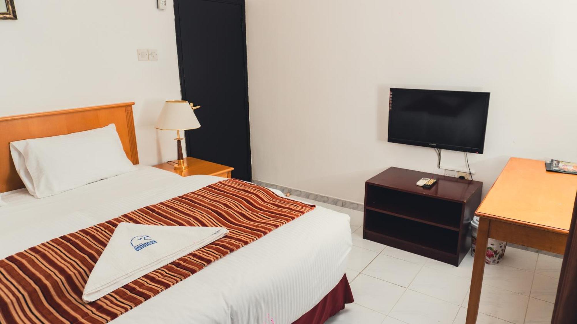 Pan Emirates Hotel Apartments Sharjah Exterior foto